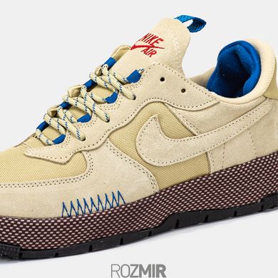 Мужские кроссовки Nike Air Force 1 Wild "Wheat"