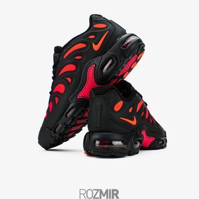 Мужские кроссовки Nike Air Max Plus Drift Black/Red