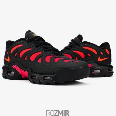 Мужские кроссовки Nike Air Max Plus Drift Black/Red