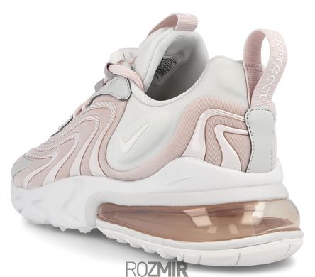 Кросівки Nike Air Max 270 React ENG "Photon Dust / Summit White - Barely Rose" CK2595 001