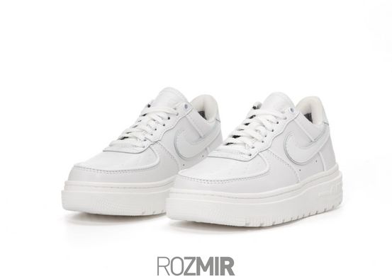 Женские кроссовки Nike Air Force 1 Low Gore-Tex White