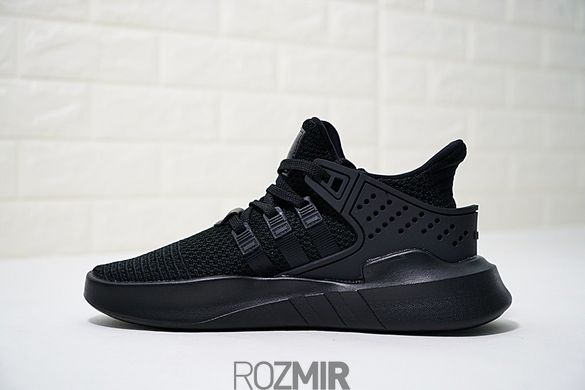 Мужские кроссовки Adidas EQT Basketball ADV "Black"