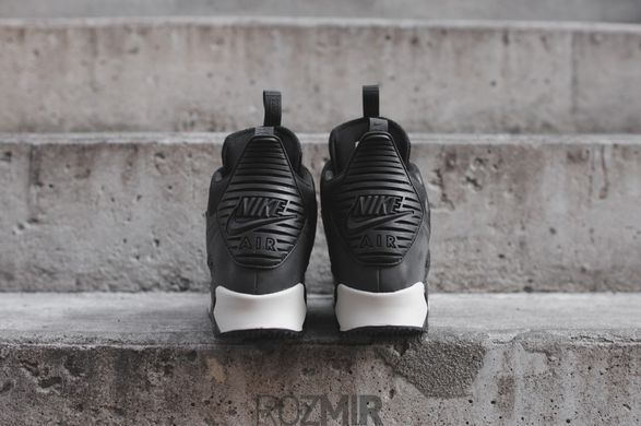 Чоловічі кросівки Nike Air Max 90 Sneakerboot "Black"