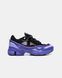 Кроссовки adidas x Raf Simons Ozweego III Purple & Black