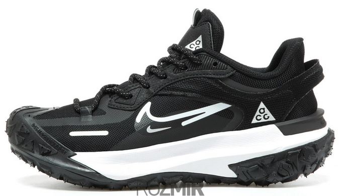 Кросівки Nike ACG Mountain 2 Fly "Black/White"