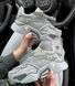 Женские кроссовки Calvin Klein 205W39NYC Strike 205 Sneakers "Grey"