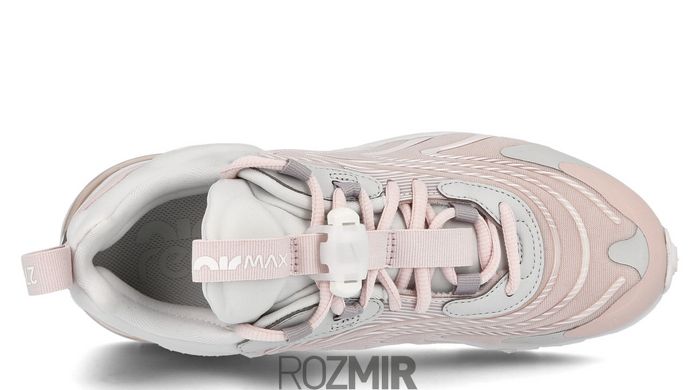 Кроссовки Nike Air Max 270 React ENG "Photon Dust / Summit White - Barely Rose" CK2595 001