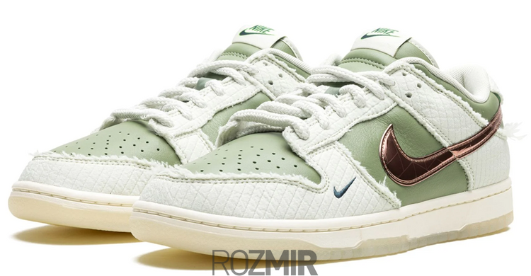 Кроссовки Kyler Murray x Nike Dunk Low "Be 1 of One"