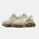 Кроссовки Balenciaga Triple S Clear Sole "Crystal Beige"