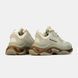 Кроссовки Balenciaga Triple S Clear Sole "Crystal Beige"