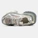 Кросівки Balenciaga 3XL Dirty Silver/Grey-Beige