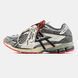 Кроссовки New Balance 1906A "Grey/Red/Beige/White"