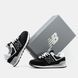 Кросівки New Balance 574 "Black/White-Grey"