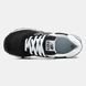 Кросівки New Balance 574 "Black/White-Grey"