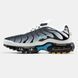 Чоловічі кросівки Nike Air Max Tn x One Block Down "White/Black/Blue-Yellow"