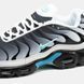 Чоловічі кросівки Nike Air Max Tn x One Block Down "White/Black/Blue-Yellow"