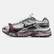 Мужские кроссовки Nike Initiator "White/Black/Gray/Burgundy/Dirty"