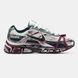 Мужские кроссовки Nike Initiator "White/Black/Gray/Burgundy/Dirty"