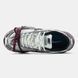 Мужские кроссовки Nike Initiator "White/Black/Gray/Burgundy/Dirty"