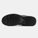 Мужские кроссовки Salomon XA PRO 3D Amphib Gore-Tex Термо "Black/White/Orange"