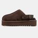 UGG Lanah Clog Platform Slipper Brown