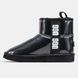 Угги UGG Classic Clear Mini "Black"