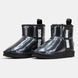 Угги UGG Classic Clear Mini "Black"