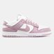 Женские кроссовки Nike Dunk Low "Lilac"