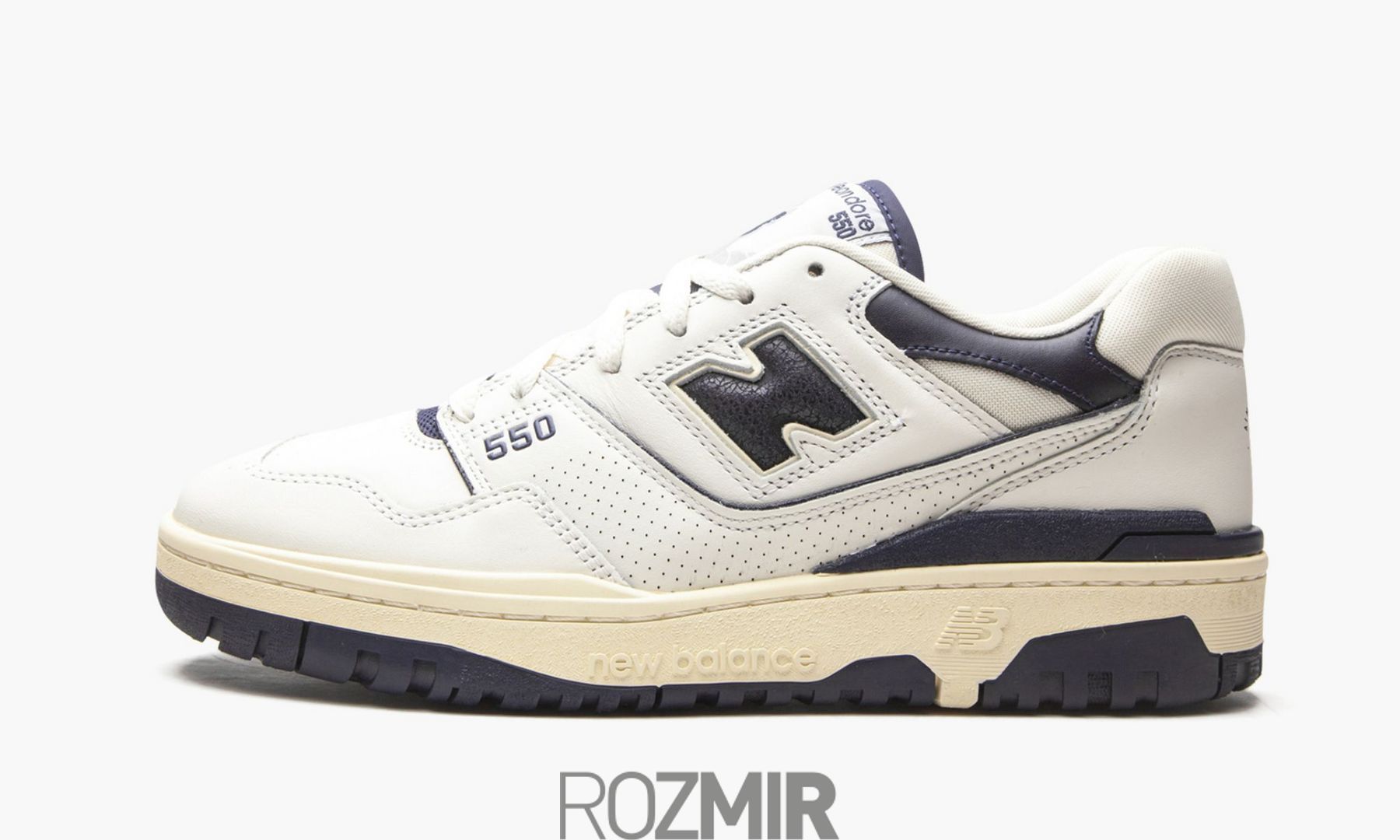 Кроссовки New Balance 550 Aimé Leon Dore 