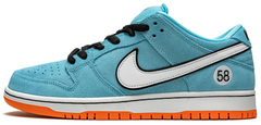 Кроссовки Nike SB Dunk Low “Gulf” Blue BQ6817 401
