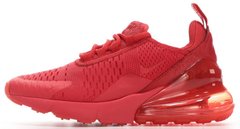 Жіночі кросівки Nike Air Max 270 "Red"