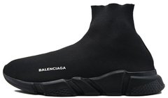 Кросівки Balenciaga Speed Trainer "Triple Black"