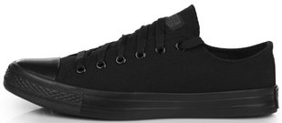 Кеды Converse Chuck Taylor All Star Low "Mono Black"