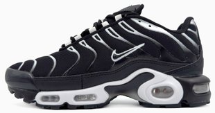 Кросівки Nike Air Max Plus TN "Black/White"