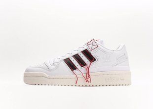 Кроссовки adidas Forum 84 Low Premium White