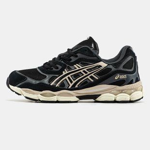 Мужские кроссовки Asics Gel-NYC Black/Beige