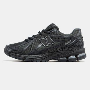 Кросівки New Balance 1906R Black Metallic Silver