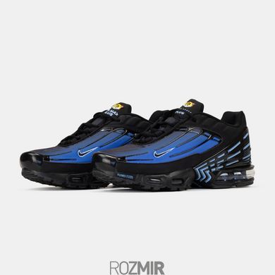 Кросівки Nike Air Max Plus 3 "Blue/Black"