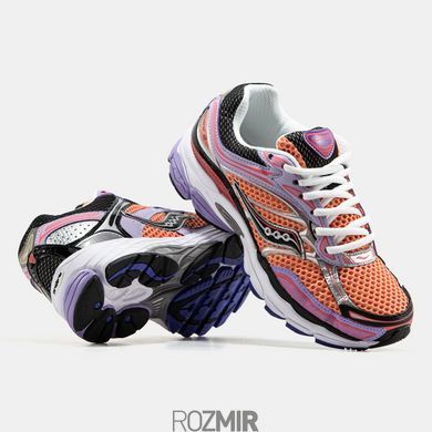 Saucony ProGrid Omni 9 Pink Purple