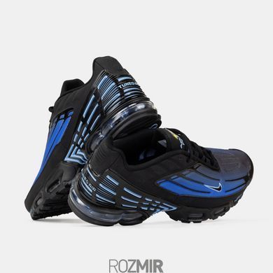 Кросівки Nike Air Max Plus 3 "Blue/Black"