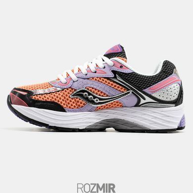 Saucony ProGrid Omni 9 Pink Purple