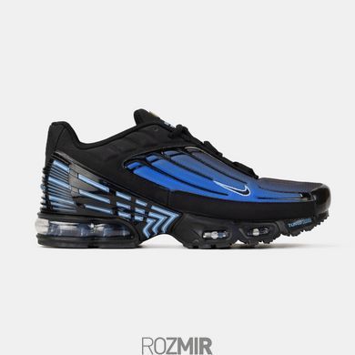 Кросівки Nike Air Max Plus 3 "Blue/Black"