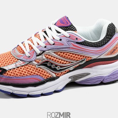 Saucony ProGrid Omni 9 Pink Purple