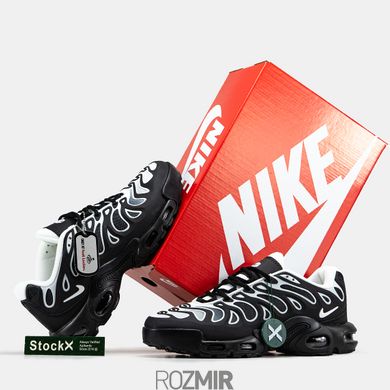 Чоловічі кросівки Nike Air Max Plus Drift Black/White