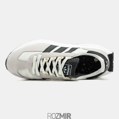 Кроссовки adidas Retropy E5 "White/Beige/Black"