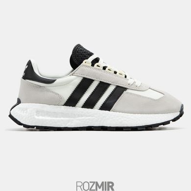 Кроссовки adidas Retropy E5 "White/Beige/Black"