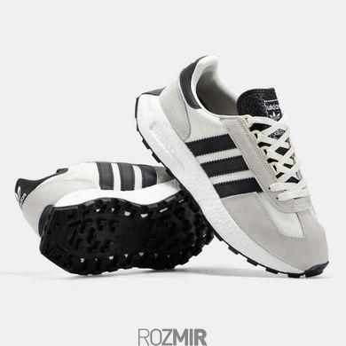 Кроссовки adidas Retropy E5 "White/Beige/Black"