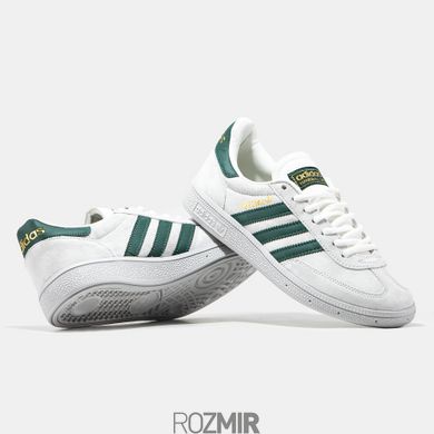 Кросівки adidas Spezial White/Green