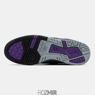 Кросівки ASICS EX89 Black/Purple