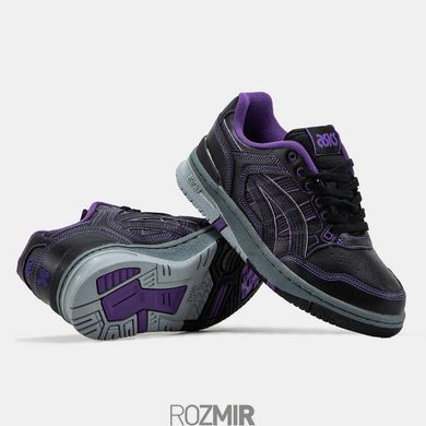 Кросівки ASICS EX89 Black/Purple
